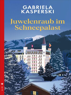 cover image of Juwelenraub im Schneepalast
